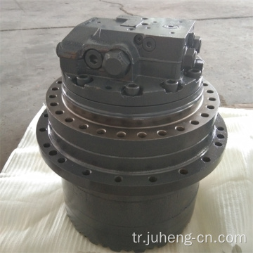 DOOSAN DX255LC Sürücü Seyahat Motoru DX255LC Nihai Sürücü